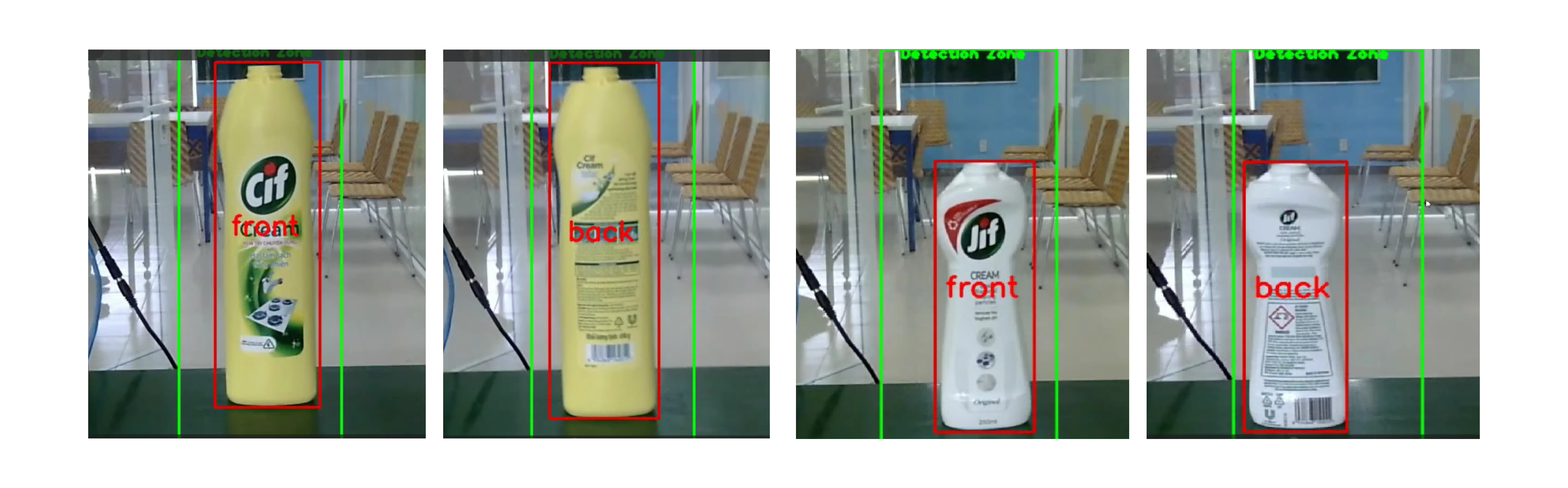 Intuitive Object Surface Recognition