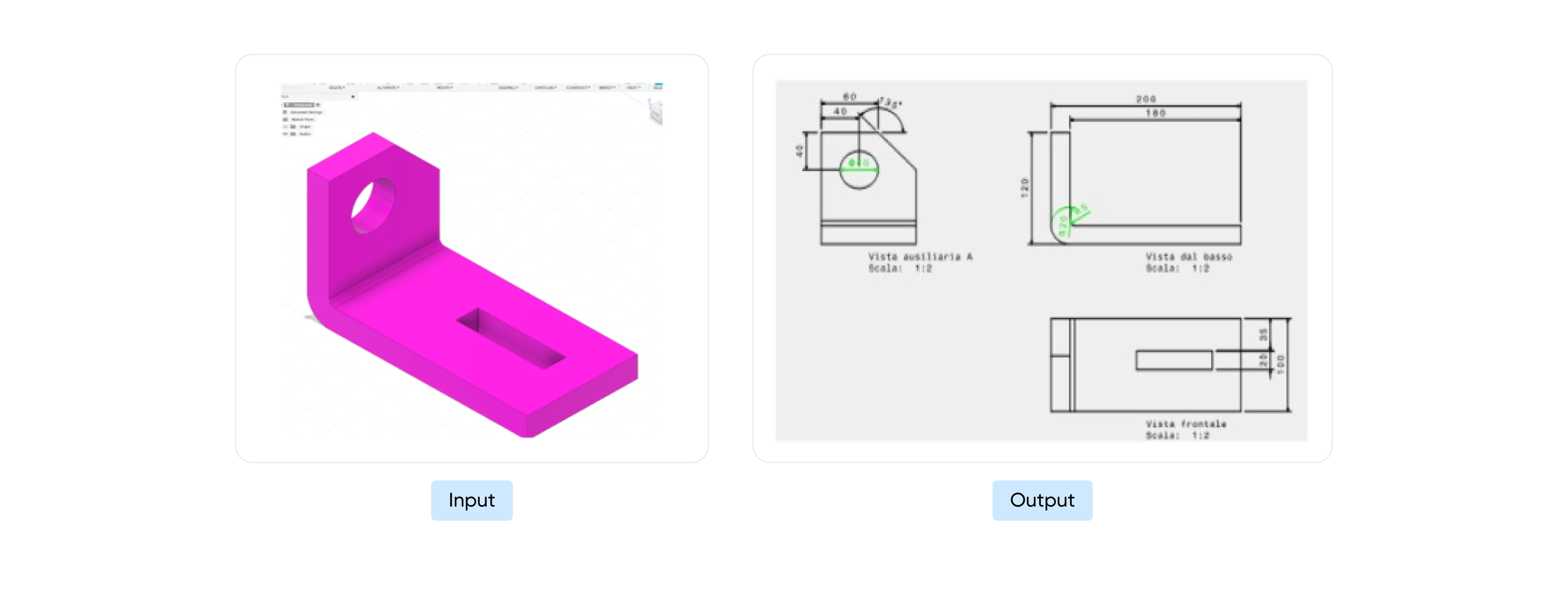 CAD Auto Dimensioning