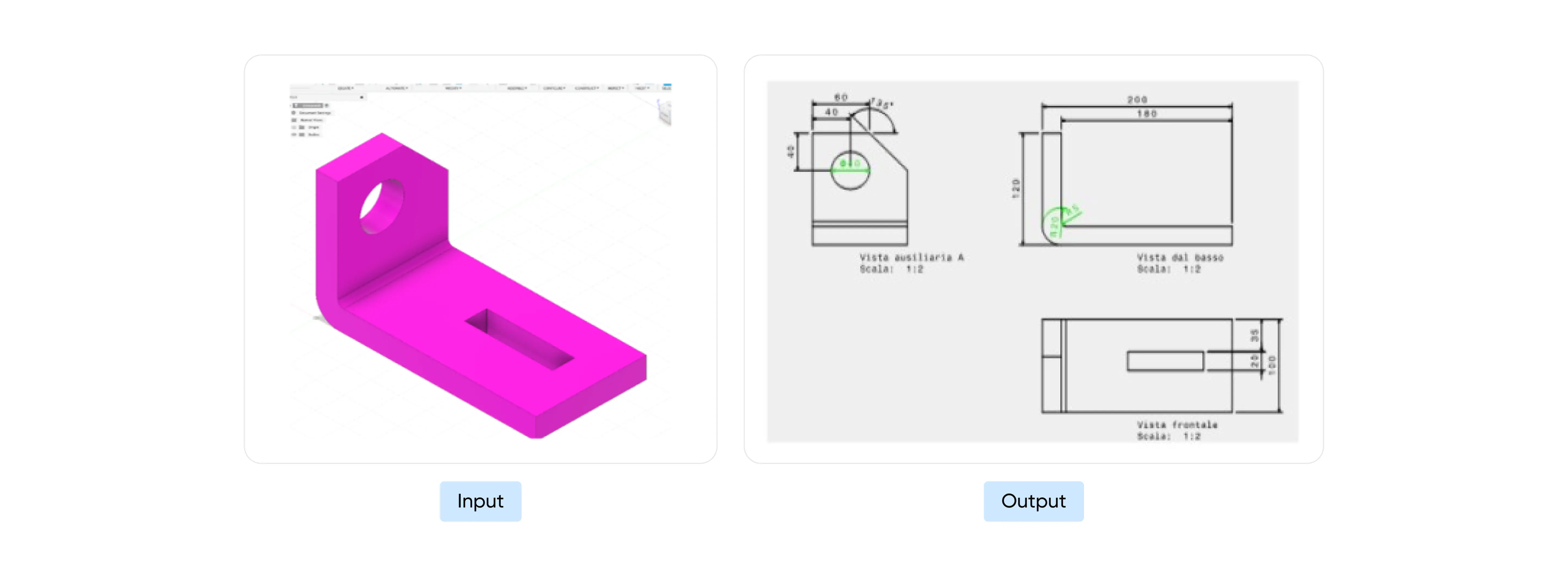 CAD Auto Dimensioning