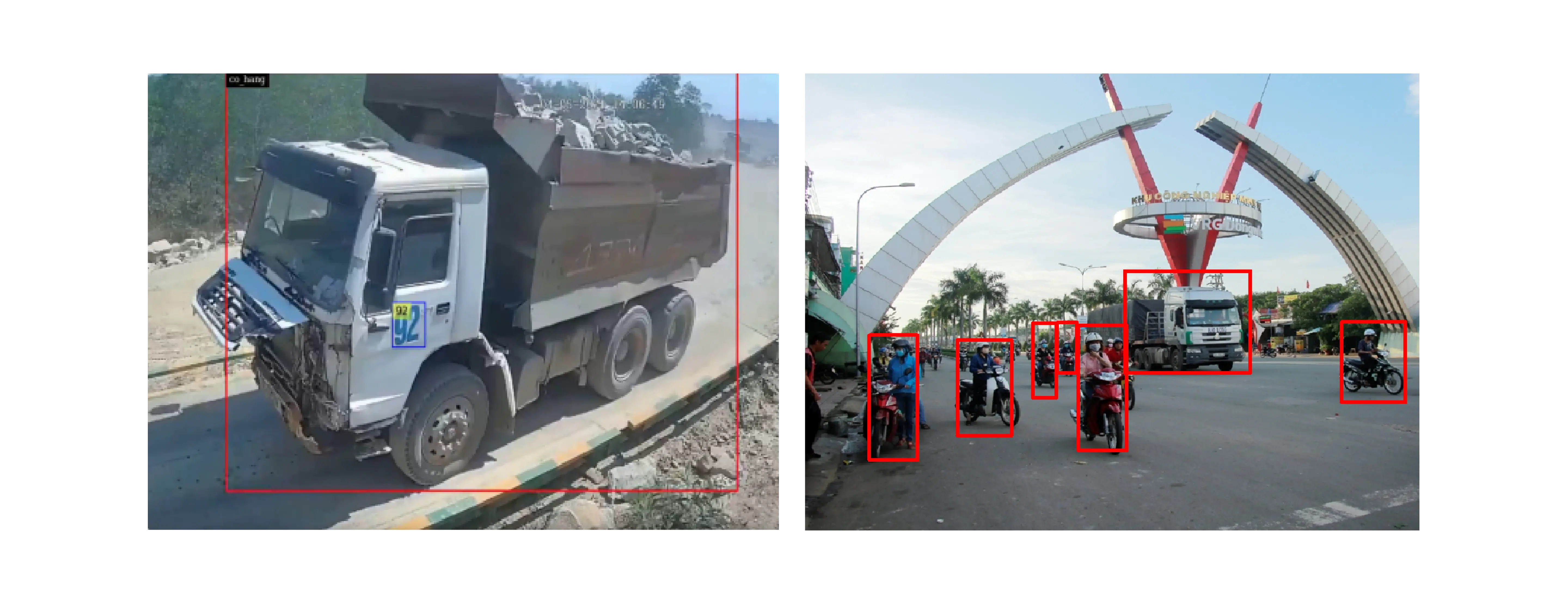 Nhận diện phương tiện giao thông